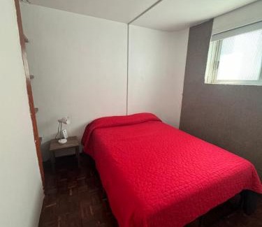 Guerrero Otro | Habitación económica y pequeña con baño privado cerca del Centro Histórico
