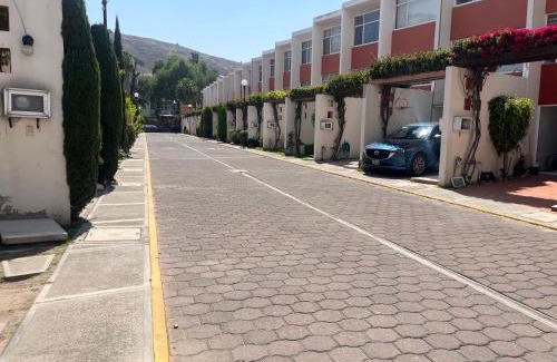 Cuautitlán Izcalli Casa | Habitación Ejecutiva en Perinorte