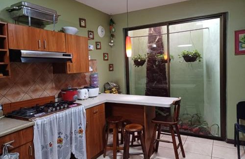 San Antonio Apartamento | Habitación el mirador