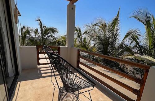 Santa Maria Tonameca Casa | habitación en Casa Palma y Coco