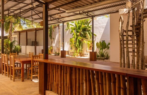 Xul-Ha Casa | Habitación en casita rustica