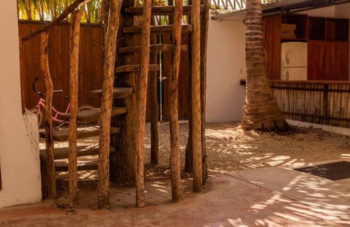 Xul-Ha Casa | Habitación en casita rustica