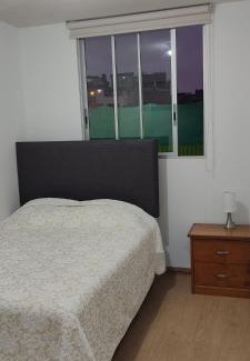 Los Olivos Casa | Habitación en departamento de estreno en Los Olivos