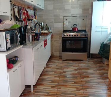 Mafil Casa | Habitación en el bosque