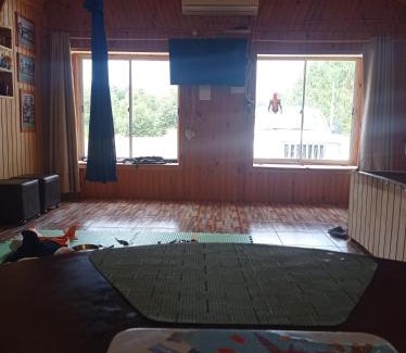 Mafil Casa | Habitación en el bosque