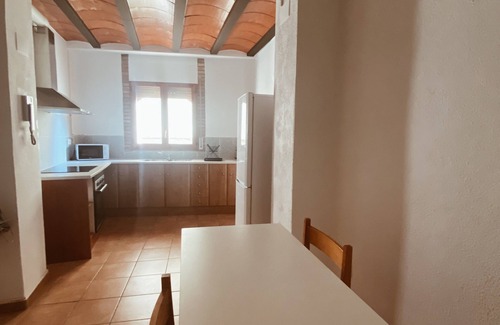 Mora d'Ebre Casa | Casa en el barrio histórico de la población, junto al castillo