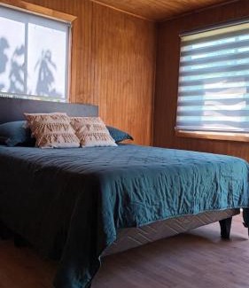 Coihueco Casa | Habitación en el campo de Cato
