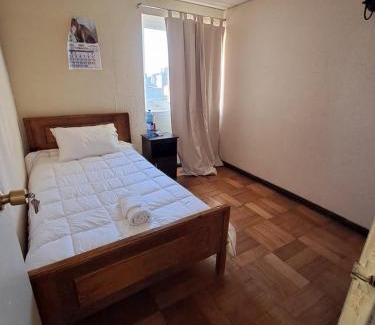 Concepcion Casa | Habitación en el centro de concepción