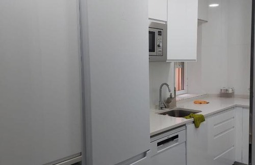 Palos de la Frontera Apartamento | Habitación en Madrid