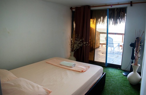 Bocachica Cabina | Alojamiento en playa blanca Baru - Cartagena