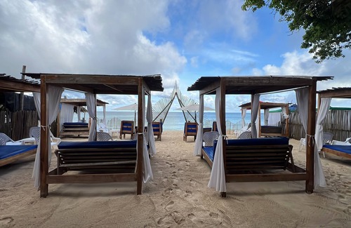 Bocachica Cabina | Alojamiento en playa blanca Baru - Cartagena