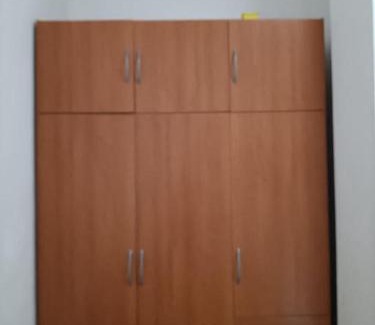 Abades Apartamento | habitación en un bajo 2 camas individual casa compartida