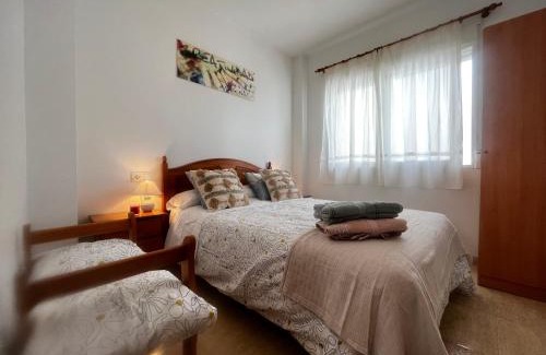 Los Cuarteros Casa | Habitación Cercana Al Mar