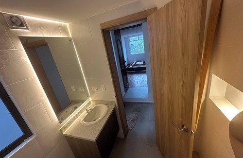 Miraflores Apartamento | Habitación Estudio en las faldas del volcán pichincha