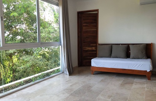Xul-Ha Casa | Habitación Familiar con Vistas al Lago