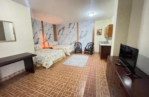Veracruz Apartamento | Habitación full equipada a solo 10 minutos del aropuerto Panamá pasifico a 5 minutos de playa 20 minutos de la ciudad y centros comerciales y turísticos ofrecemos transporte
