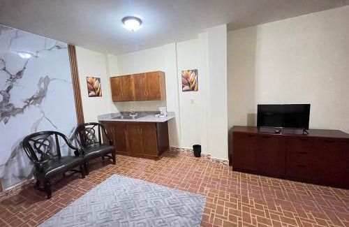 Veracruz Apartamento | Habitación full equipada a solo 10 minutos del aropuerto Panamá pasifico a 5 minutos de playa 20 minutos de la ciudad y centros comerciales y turísticos ofrecemos transporte