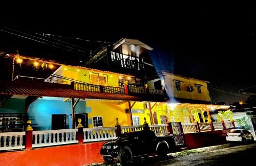 Veracruz Apartamento | Habitación full equipada a solo 10 minutos del aropuerto Panamá pasifico a 5 minutos de playa 20 minutos de la ciudad y centros comerciales y turísticos ofrecemos transporte