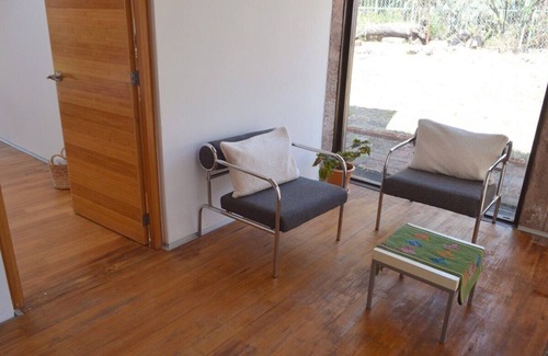 Querétaro Apartamento | Habitación Huizache en Casa Tezontle