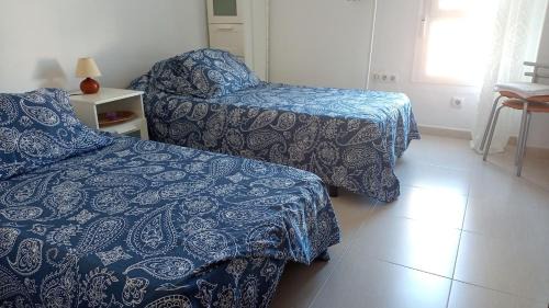 Puerto Real Casa | Habitación ideal para visitar Cádiz con aparcamiento fácil