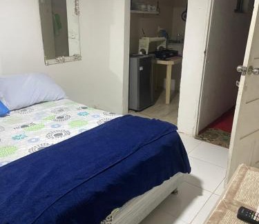Puerto Colombia Apartamento | Habitación independiente cerca al mar.