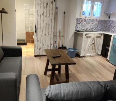 Ciutadella de Menorca Apartamento | Habitación independiente Son Morell