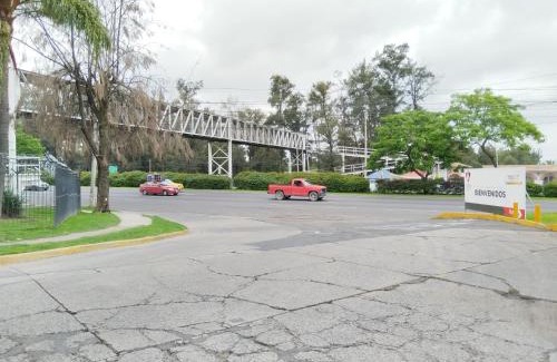 San Pedro Tlaquepaque Casa | Habitación independiente cerca de aeropuerto