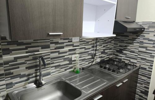 San Juan de Pasto Apartamento | Habitación independiente para dos personas en Pasto