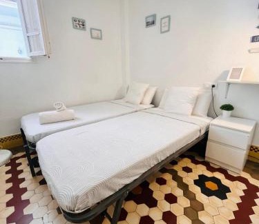 Poblats Maritims Casa | Habitación Maritim 2