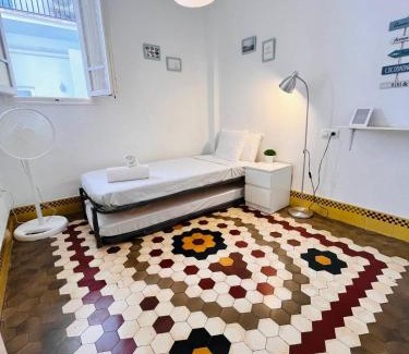 Poblats Maritims Casa | Habitación Maritim 2