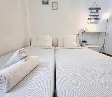 Poblats Maritims Casa | Habitación Maritim 2