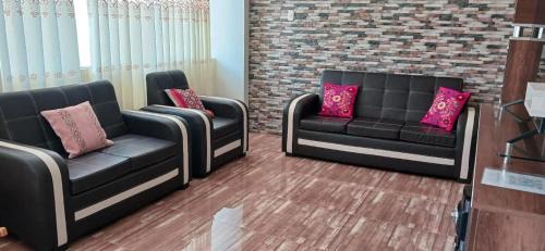 Huayllabamba Cabina | Habitación matrimonial con jacuzzi