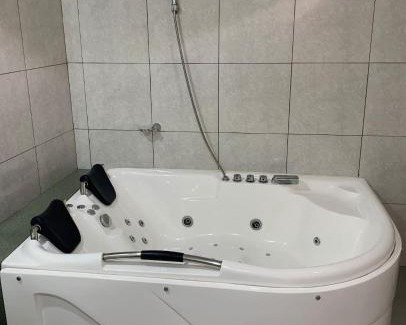 Huayllabamba Cabina | Habitación matrimonial con jacuzzi