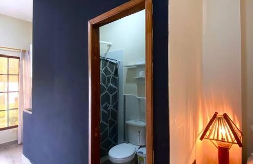Montañita Apartamento | Habitación matrimonial, cerca de la playa, montaña