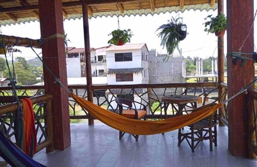 Montañita Apartamento | Habitación matrimonial, cerca de la playa, montaña
