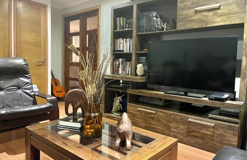 La Reina Casa | Habitación Matrimonial con baño privado