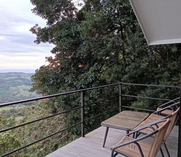 Sierra Apartamento | Habitación Monte Verde