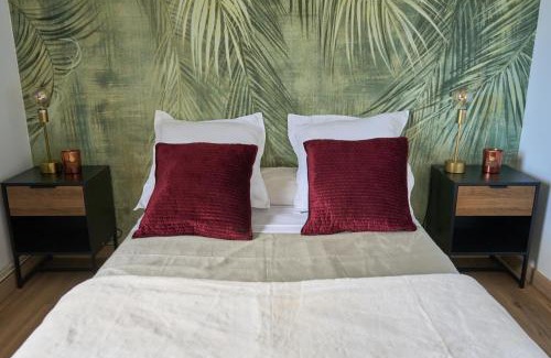 Irún Cama Y Desayuno | Habitación oasis