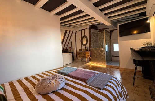 Centro histórico Cama Y Desayuno | Habitación Oro by Gloove