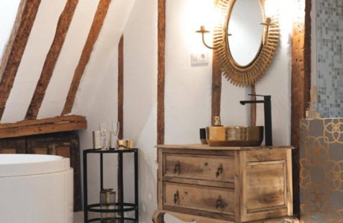Centro histórico Cama Y Desayuno | Habitación Oro by Gloove