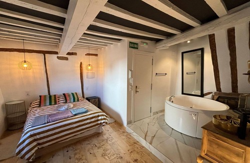Centro histórico Cama Y Desayuno | Habitación Oro by Gloove