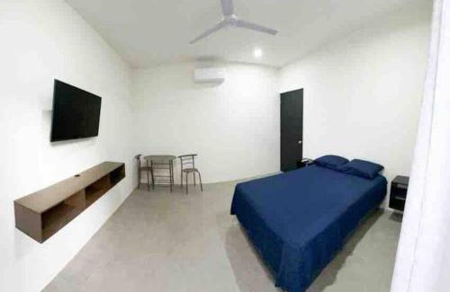 Crucecita Apartamento | Habitación para dos personas