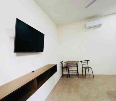 Crucecita Apartamento | Habitación para dos personas