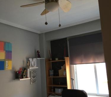 Las Fuentes Apartamento | Habitación particular,baño compartido