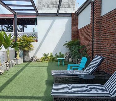 Pie del Cerro Casa | Habitación privada en Getsemaní