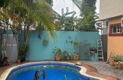Sector 1 Nor-Oeste Casa | Habitación Privada con piscina