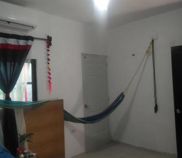 Alfredo V. Bonfil Casa | Habitación privada Bonfil3 a 10min del aeropuerto