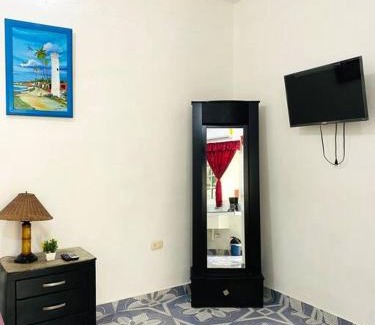 Colonos Cuzamil Apartamento | Habitación privada Casa Luz