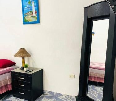 Colonos Cuzamil Apartamento | Habitación privada Casa Luz