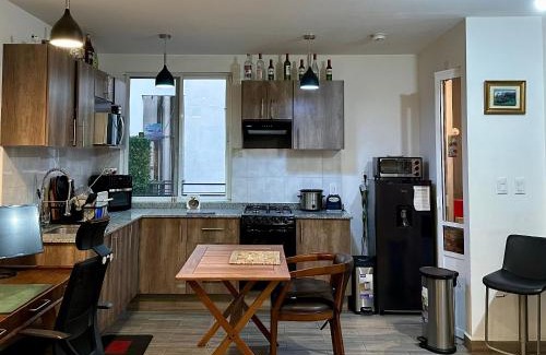 Tlalnepantla de Baz Casa | Habitación privada con balcón en zona norte CMDX